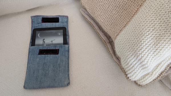 Funda Vaquera para Kindle con mas de 10000 km recorridos